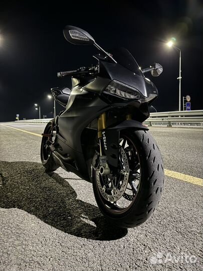 Ducati Panigale 1199s