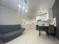 2-к. квартира, 45,3 м², 17/25 эт.