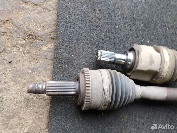 Привода kia ceed jd МКПП