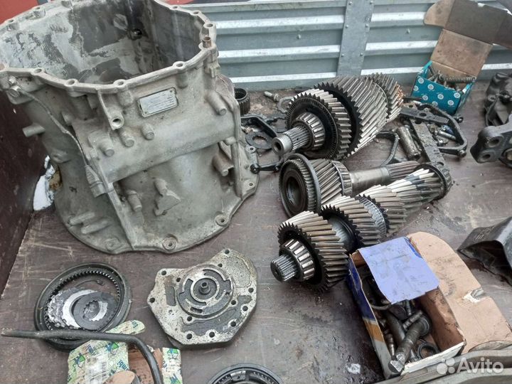 Кпп мп3 G211-12 без ретарды