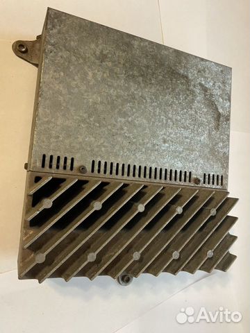 Аудио усилитель Bmw e39