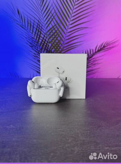 Беспроводные Наушники airpods 2 артикул 433544