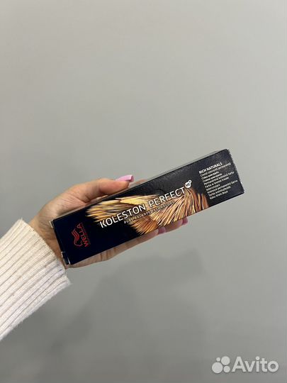 Краска для волос Wella Koleston