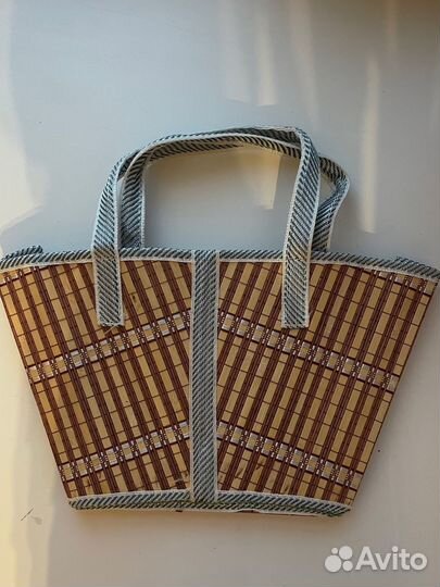 Cумка плетеная