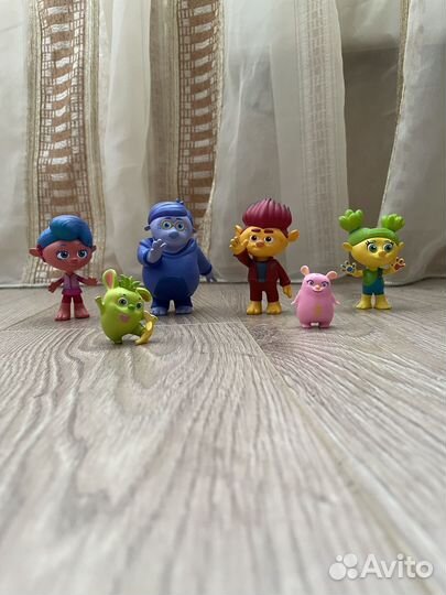 Игровой набор 