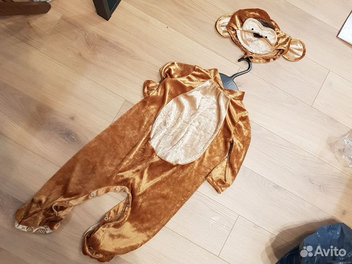 Детское нарядное платье