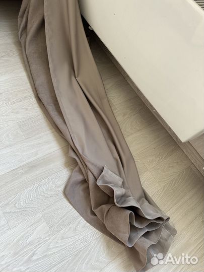 Шторы бу в отличном состоянии 270/200