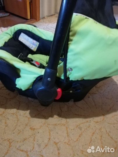 Детское автокресло от 0