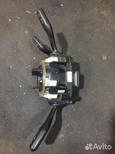 Подрулевой переключатель SRS Audi A8 D3-4E