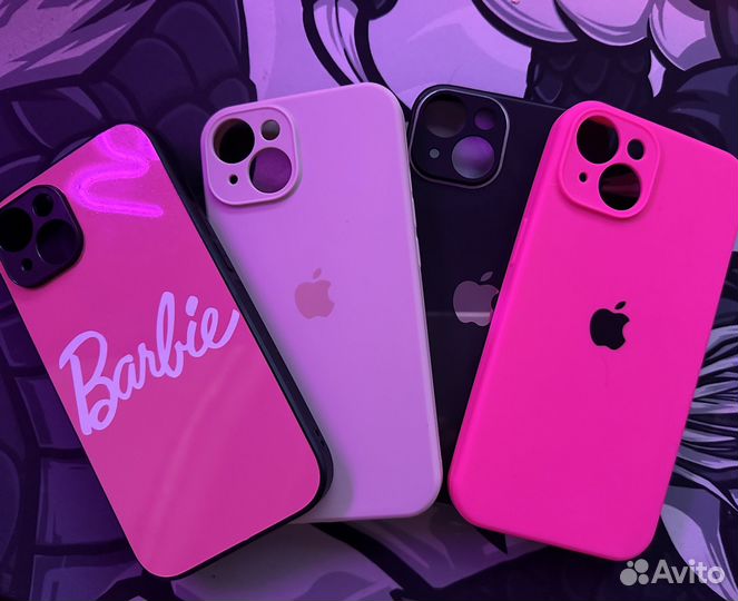 Чехол на iPhone 14