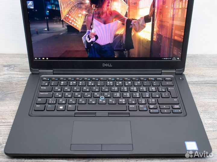 Dell Latitude 5490