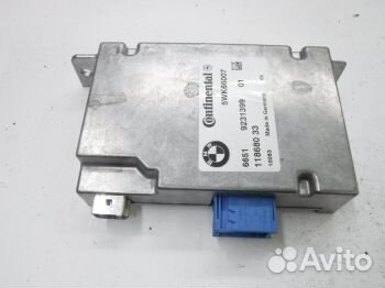 Блок управления