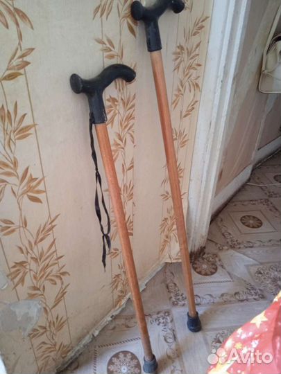 Трость опорная