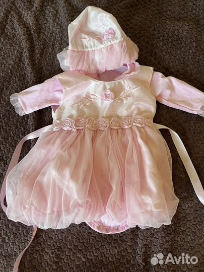 Боди для девочки