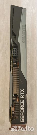 Видеокарта gigabyte geforce rtx 3060 Ti Gaming OC