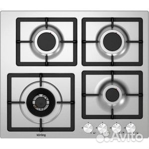 Газовая варочная панель