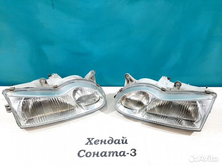 Фара Hyundai Sonata 3, 1998г