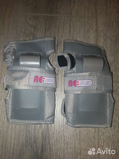 Набор защиты для роликов Reaction