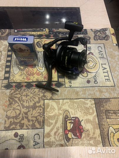 Катушка total Feeder 3000S