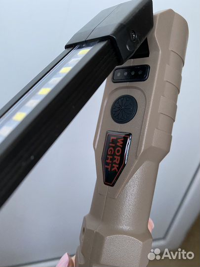 Фонарик светодиодный перезаряжаемый USB