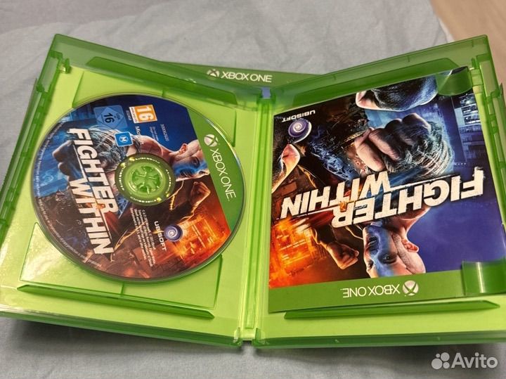 Xbox one Fighter Within