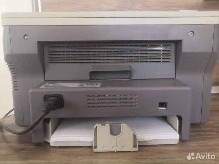 Принтер samsung scx 4200