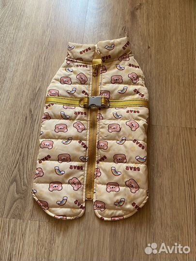 Жилетка для собак