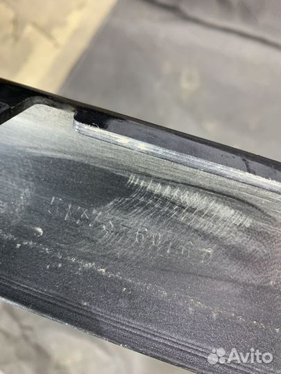 Подножка кузова - облицовка Lexus Lx -Series