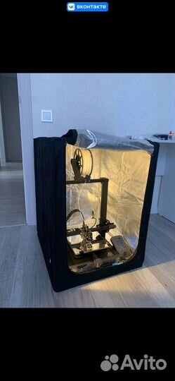 3Д принтер Creality ender 3 s1