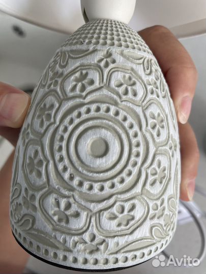 Лампа настольная