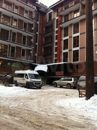Квартира-студия, 38 м², 3/5 эт.