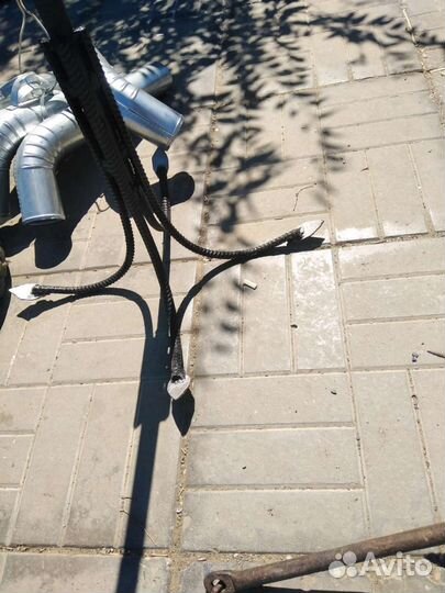 Якорь для лодки складной б/у вышлю т.к