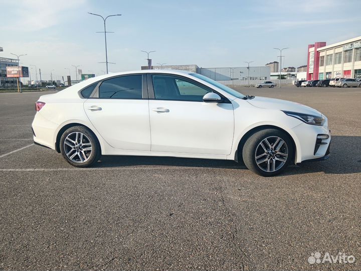 Kia Cerato 2.0 AT, 2021, 53 000 км