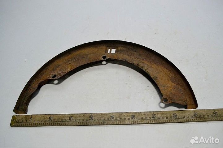 Пыльник барабанного механизма mercedes-benz 2544 SK (01.87-12.96)