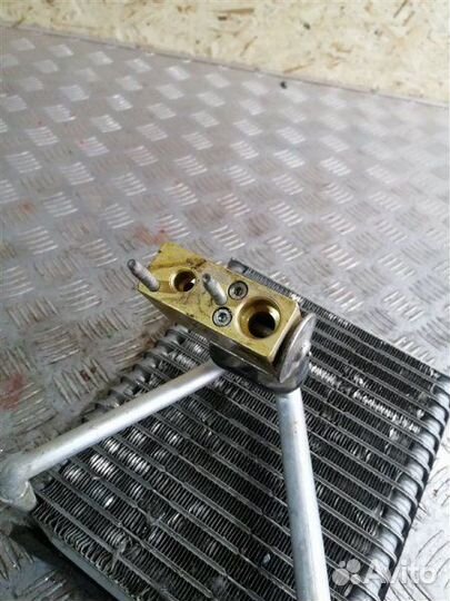 Испаритель кондиционера Fiat Doblo 223 350A1000