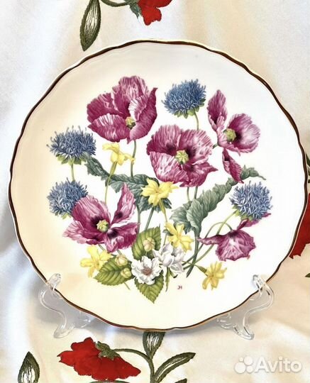 Тарелка Royal Albert Англия