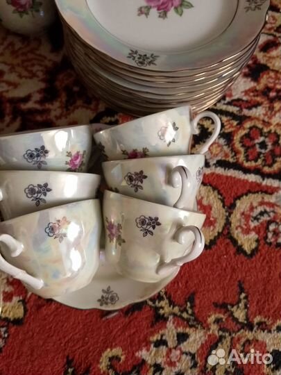 Сервиз столовый Германия