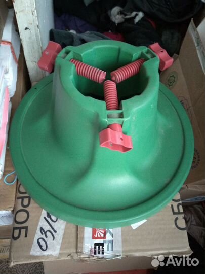 Подставка для новогодней ёлки