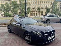 Mercedes-Benz E-класс 3.0 AT, 2016, 168 900 км, с пробегом, цена 3 490 000 руб.