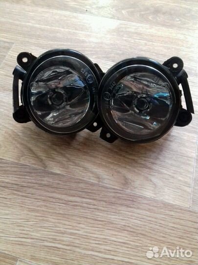 Туманки на ладу гранту новые