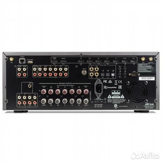 AV-ресивер Arcam AVR11