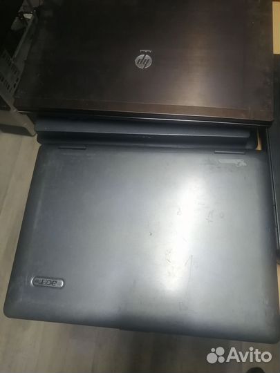 Ноутбук hp и прочие