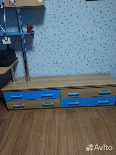 Мебель для детской комнаты бу