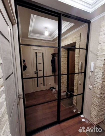 Перегородка лофт