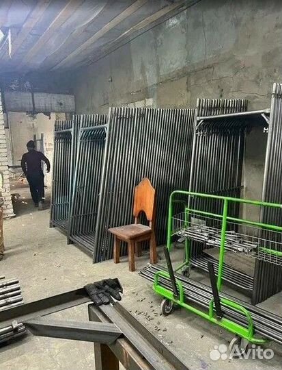 Леса строительные 268