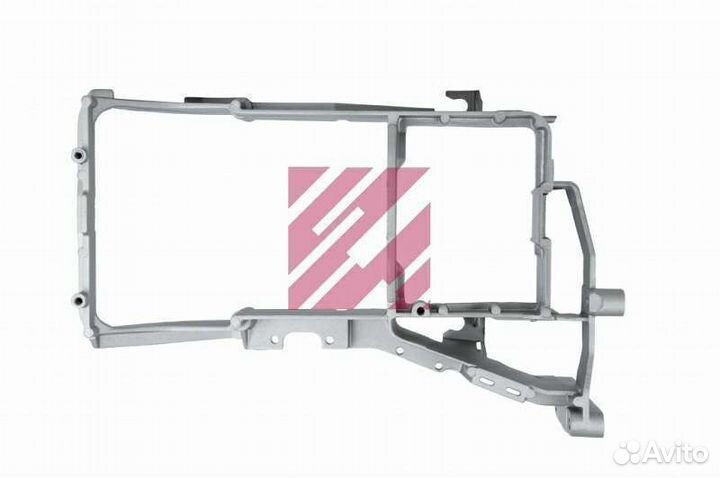 Кронштейн фары левый DAF CF