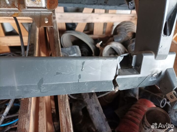 Торпедо на газель Некст/бизнес