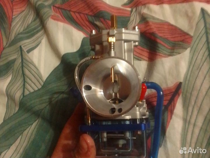 Карбюратор pwk32