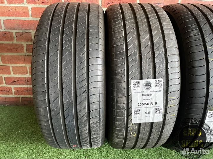 Michelin Primacy 4 235/50 R19 103V