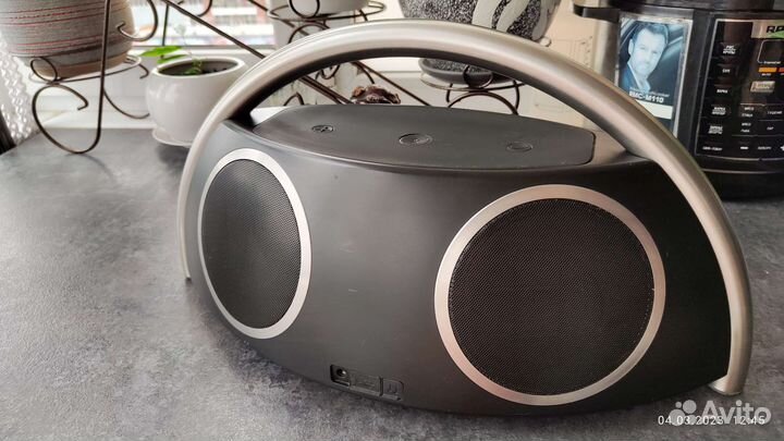 Колонка Harman Kardon Go + Play Wireless Bluetooth